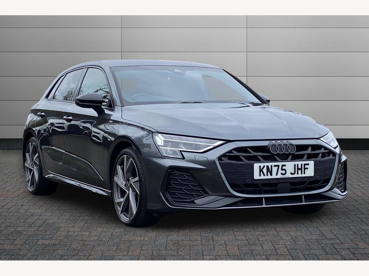 Main listing image - Audi A3