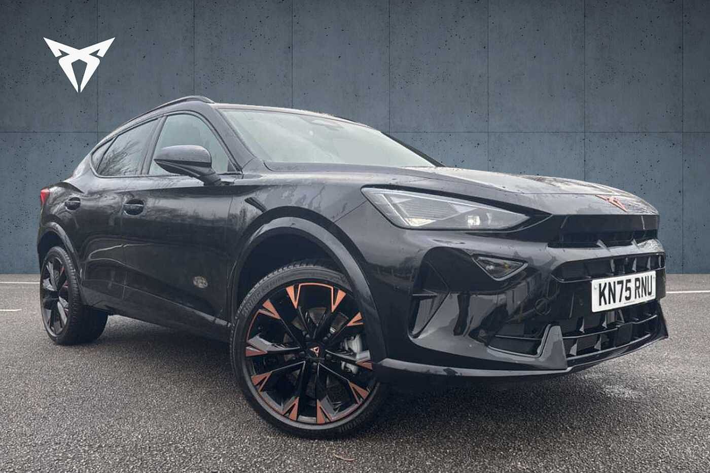 Main listing image - Cupra Formentor