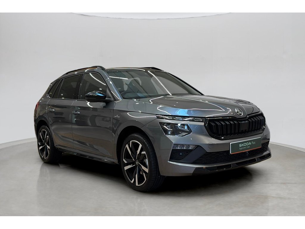 Main listing image - Skoda Kamiq