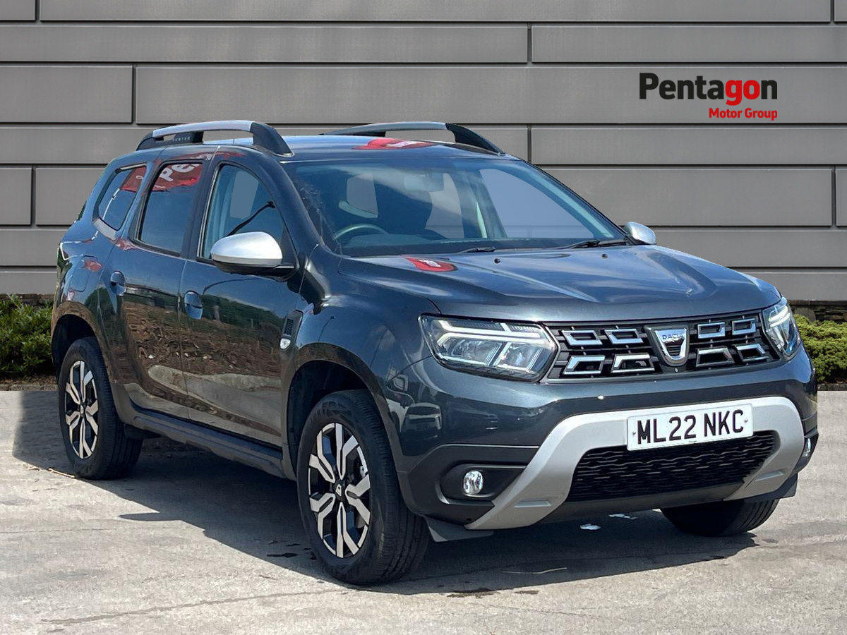 Main listing image - Dacia Duster