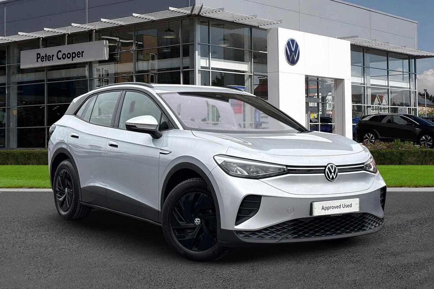 Main listing image - Volkswagen ID.4