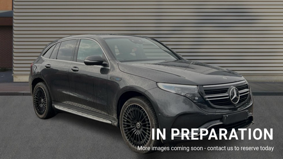 Main listing image - Mercedes-Benz EQC