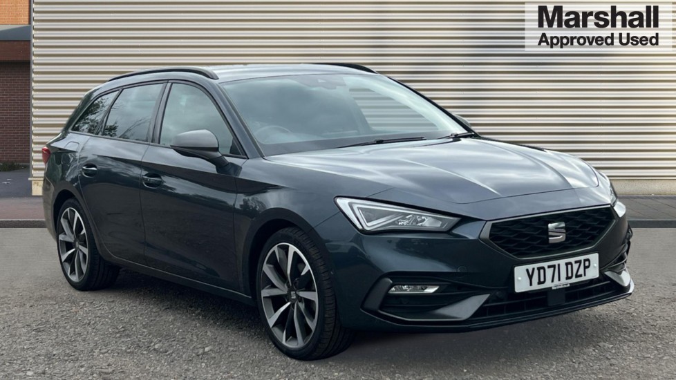 Main listing image - SEAT Leon Estate