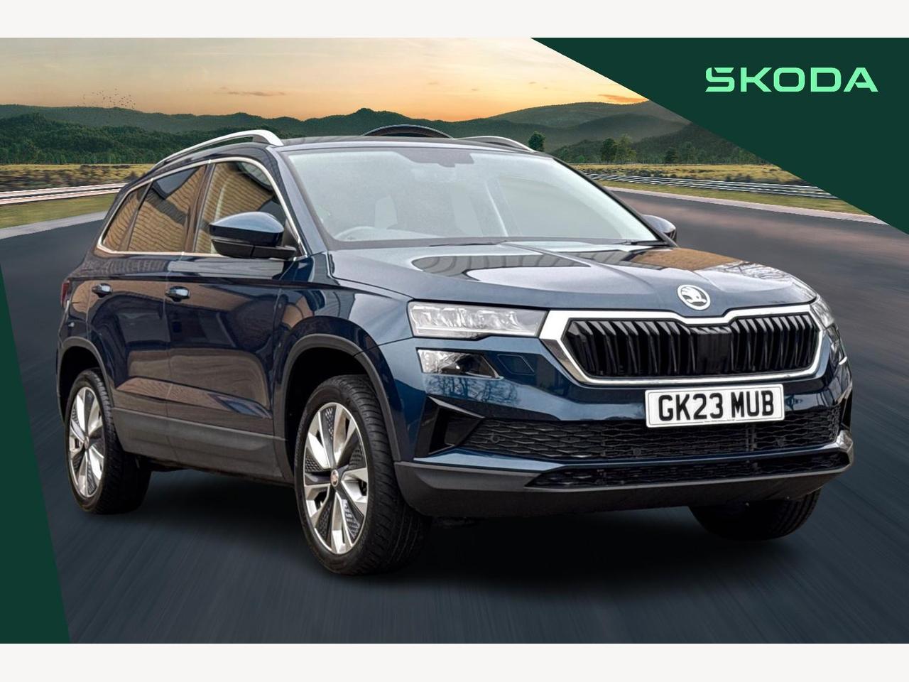 Main listing image - Skoda Karoq