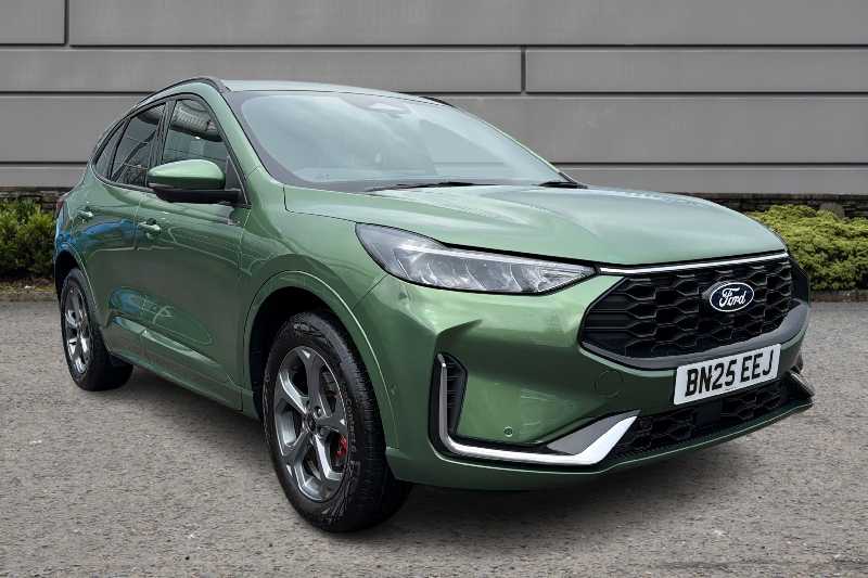 Main listing image - Ford Kuga