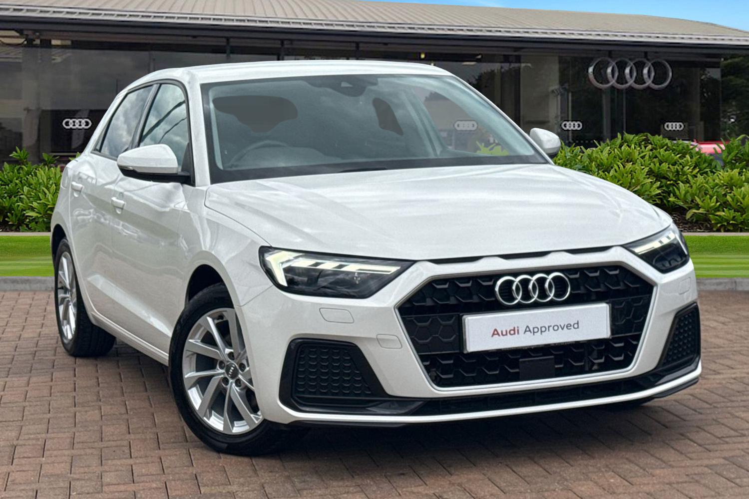 Main listing image - Audi A1