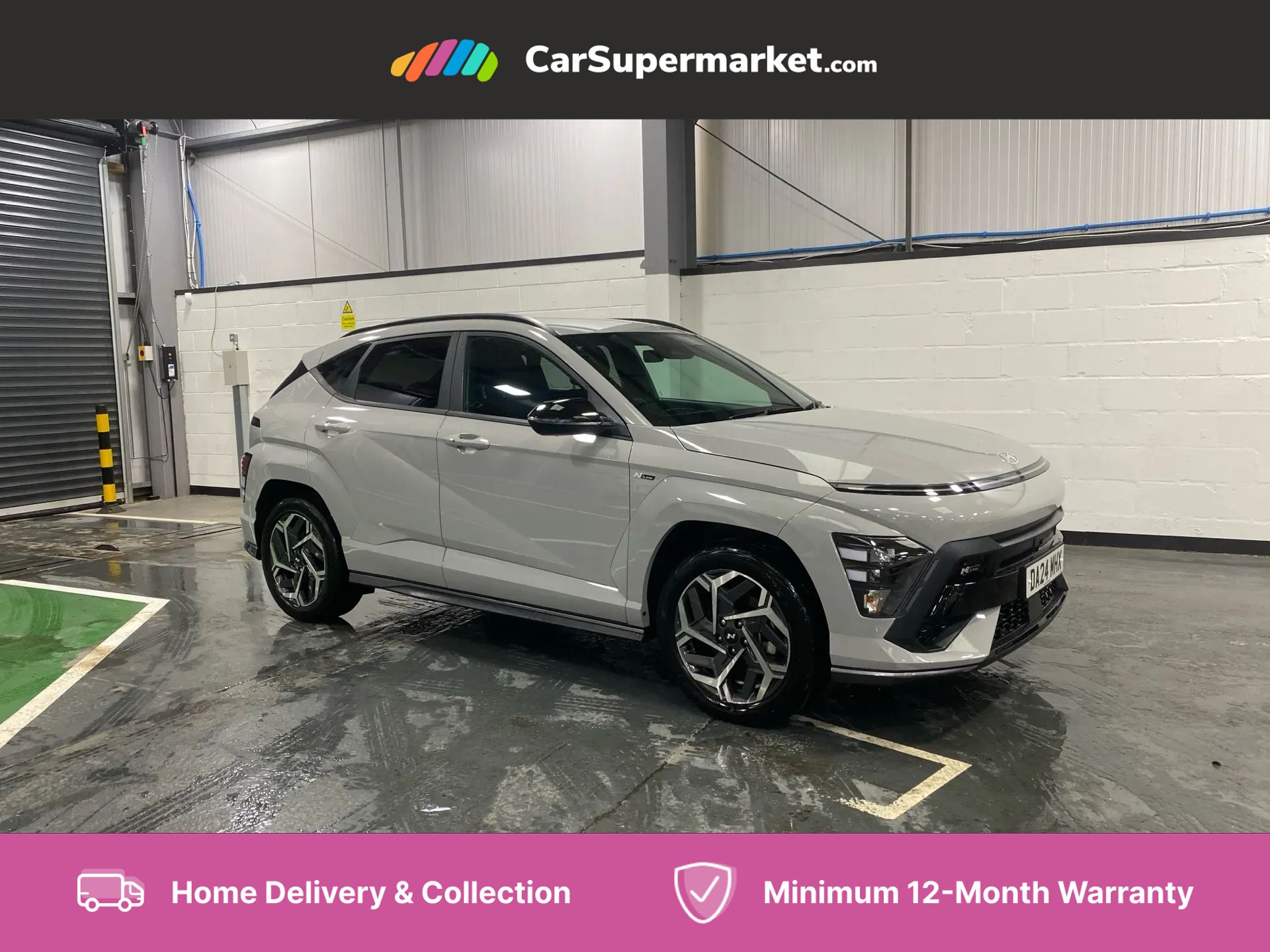 Main listing image - Hyundai Kona