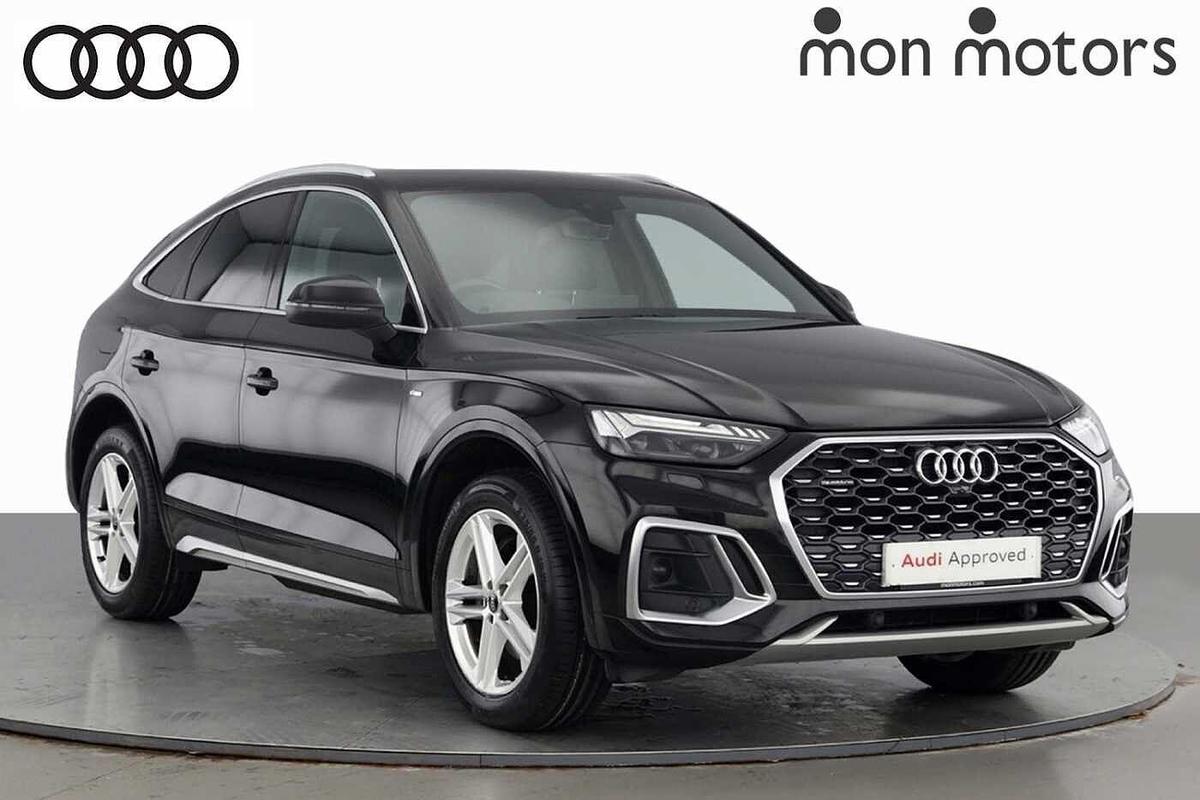 Main listing image - Audi Q5 Sportback