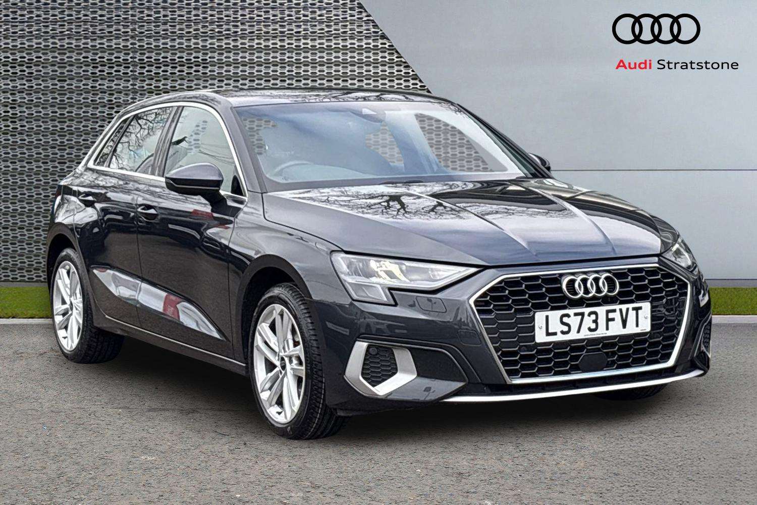 Main listing image - Audi A3