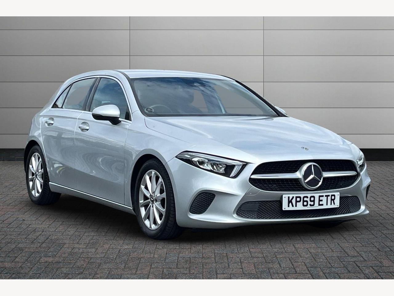 Main listing image - Mercedes-Benz A-Class