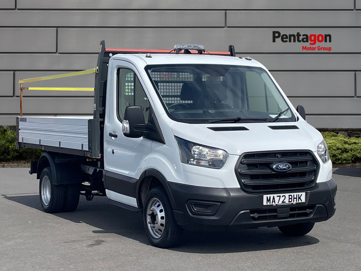 Main listing image - Ford Transit