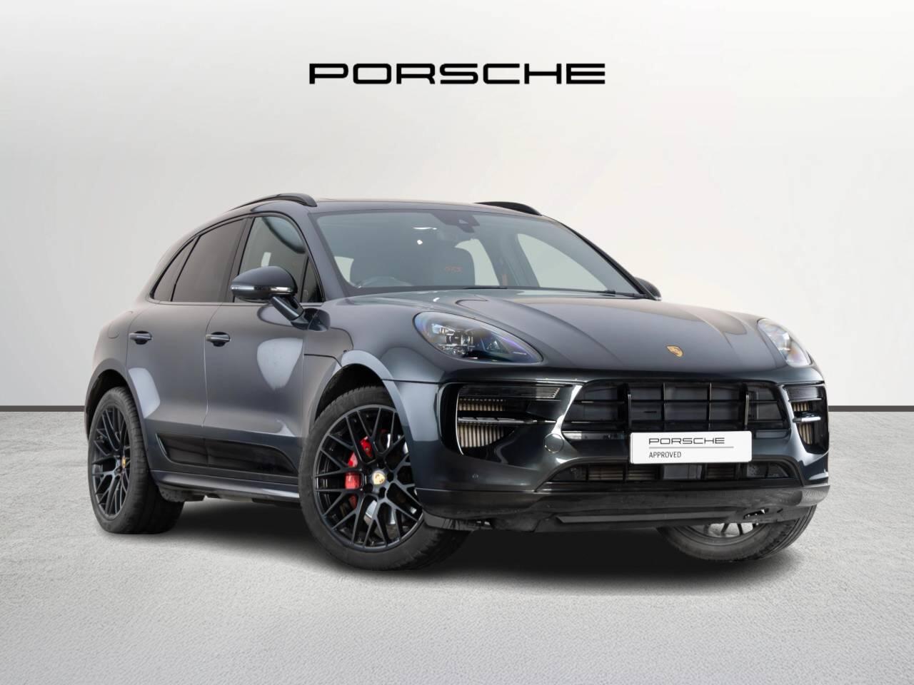Main listing image - Porsche Macan