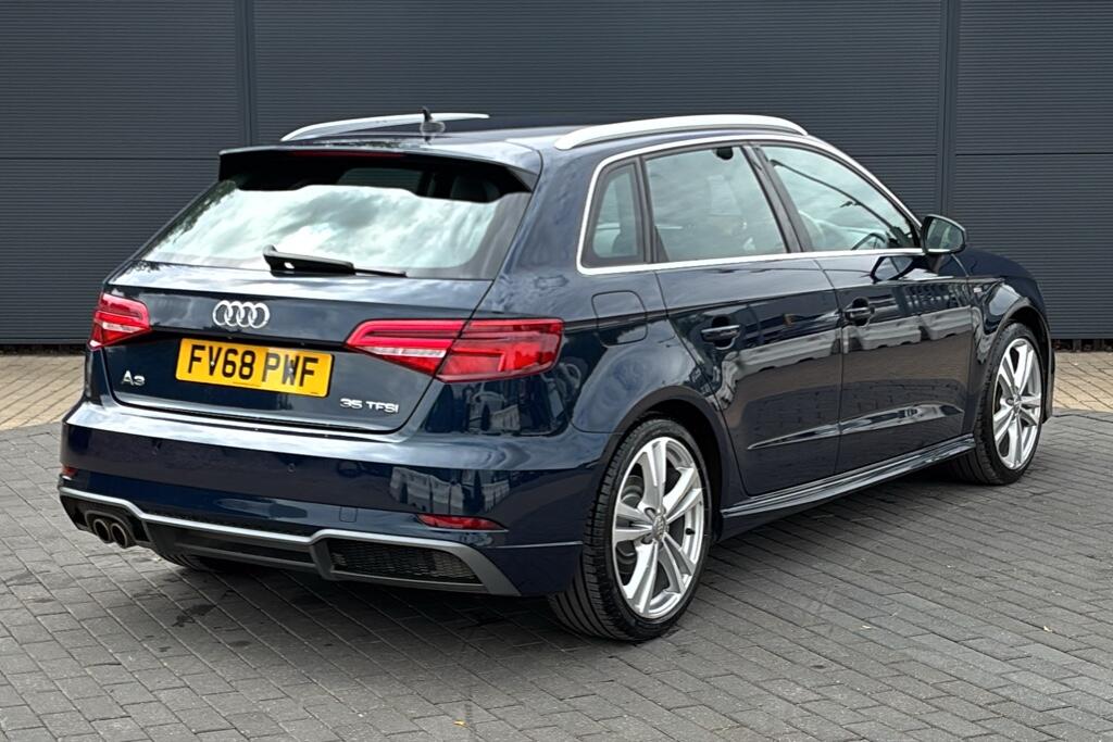 Main listing image - Audi A3