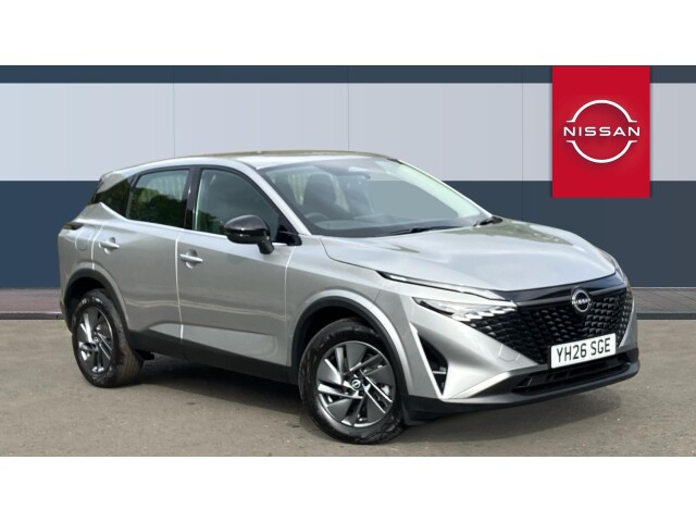 Main listing image - Nissan Qashqai
