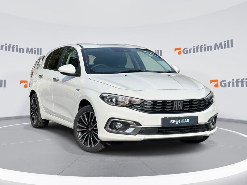 Main listing image - Fiat Tipo