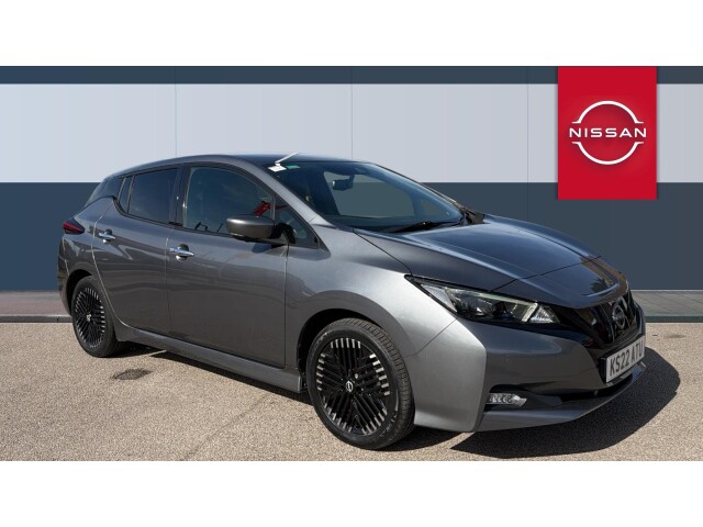 Main listing image - Nissan Leaf