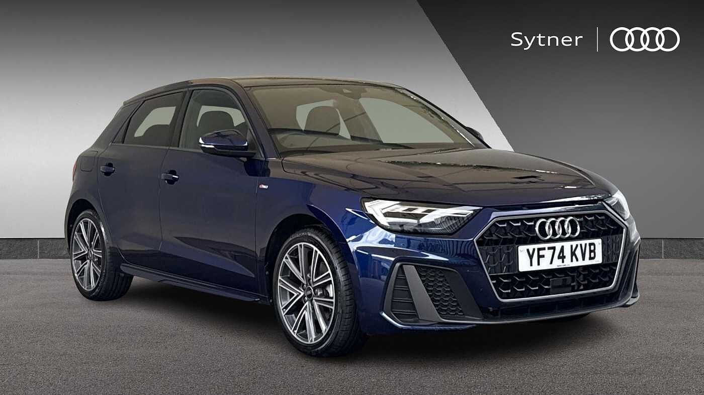 Main listing image - Audi A1