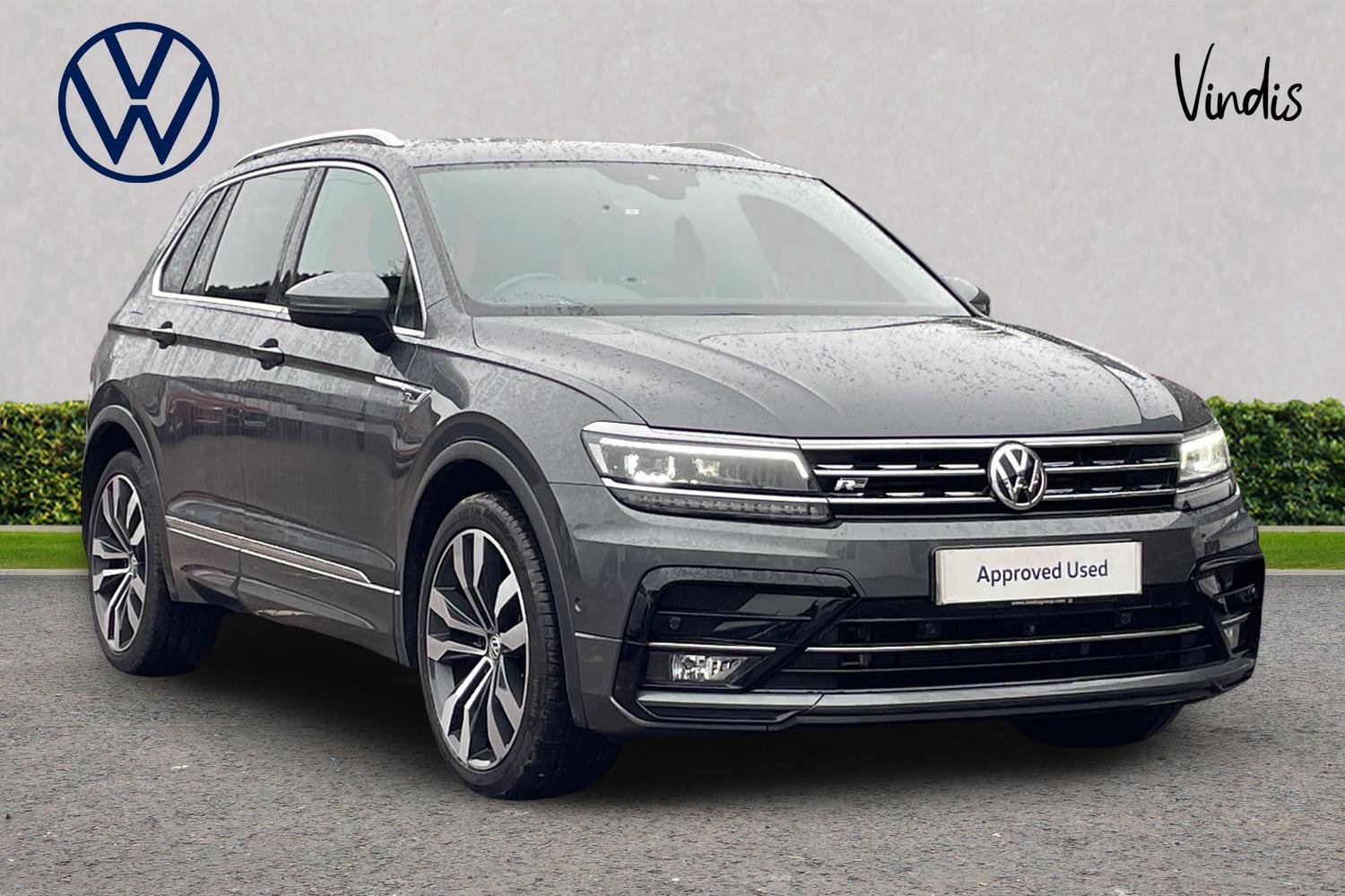 Main listing image - Volkswagen Tiguan
