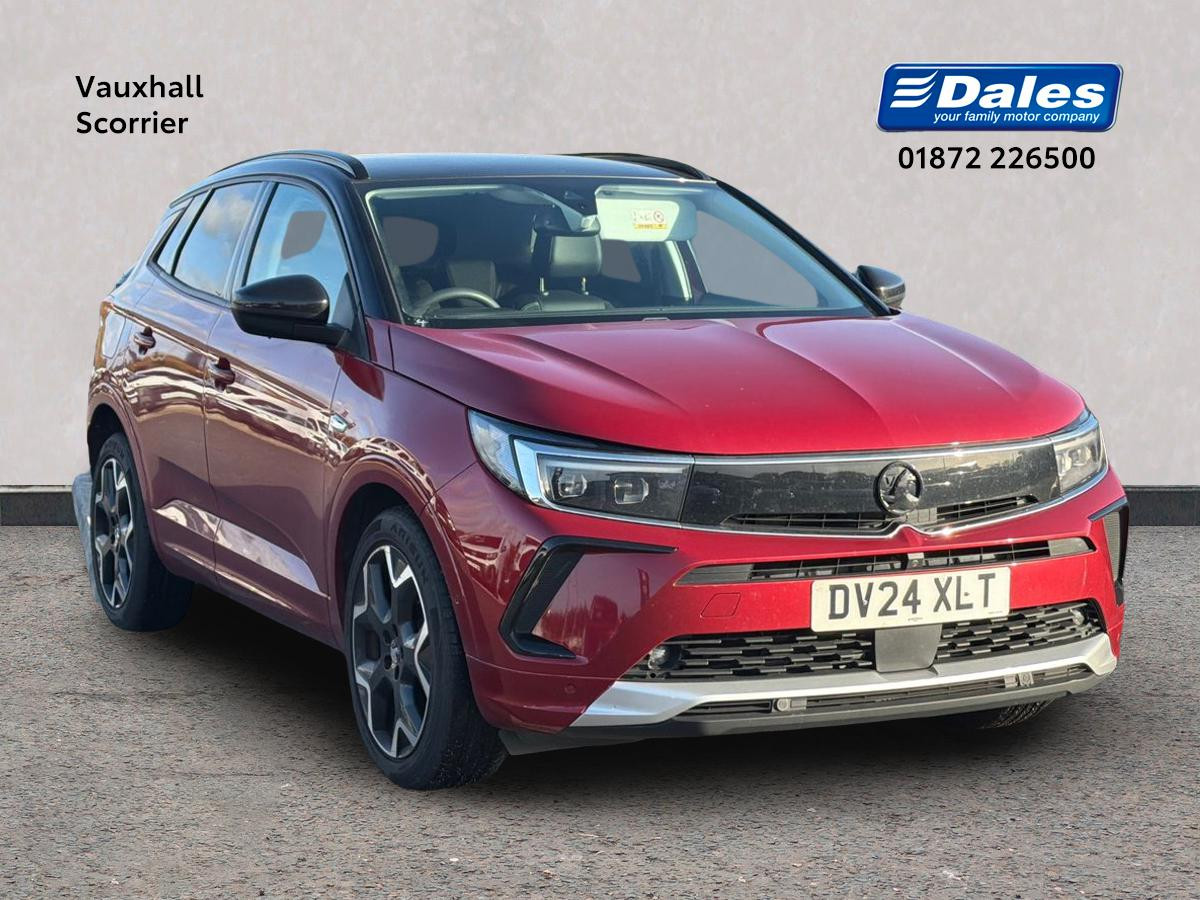 Main listing image - Vauxhall Grandland