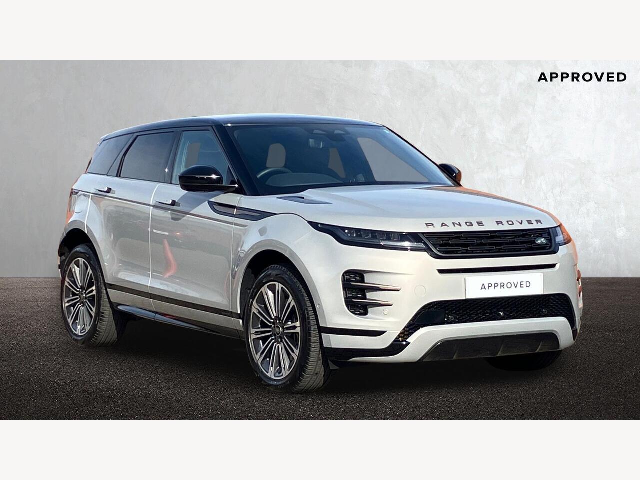 Main listing image - Land Rover Range Rover Evoque
