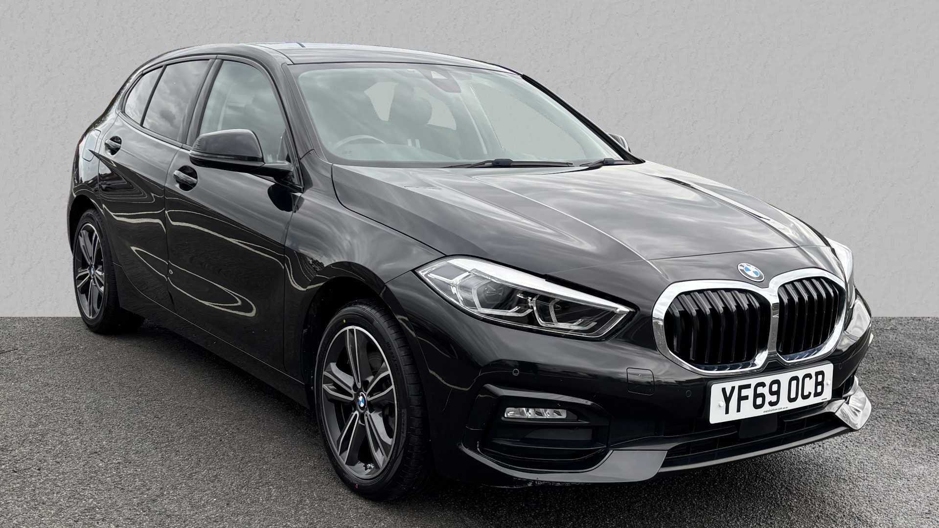 Main listing image - BMW 1 Series