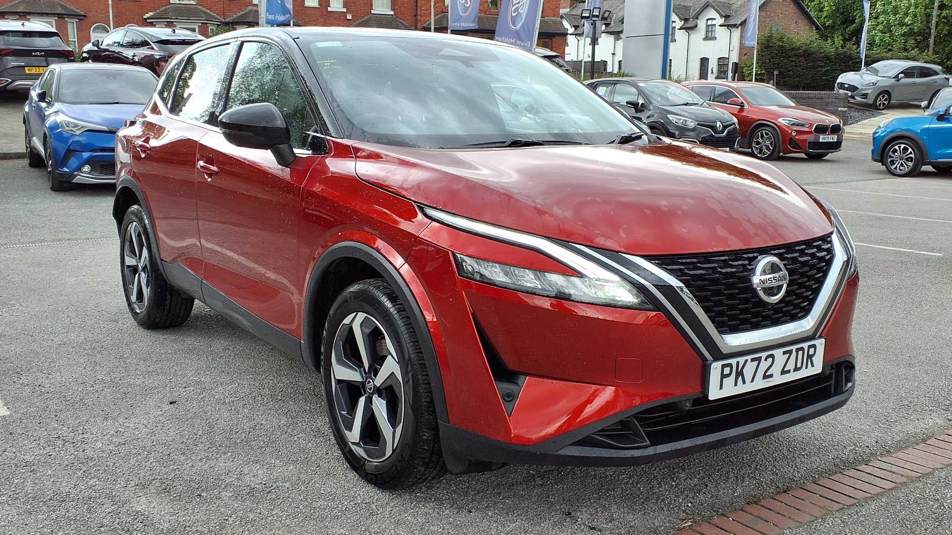 Main listing image - Nissan Qashqai