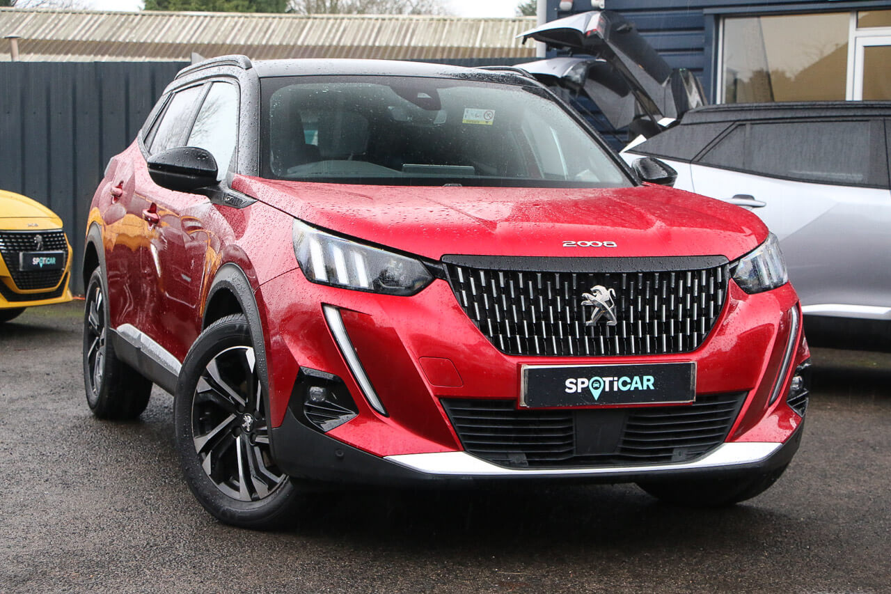 Main listing image - Peugeot 2008