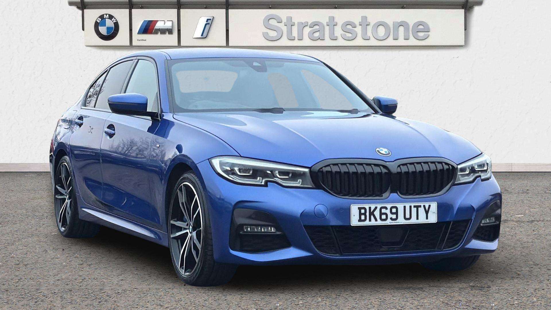 Main listing image - BMW 3 Series