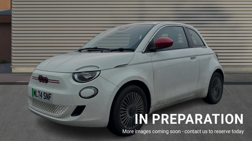 Main listing image - Fiat 500 Electric