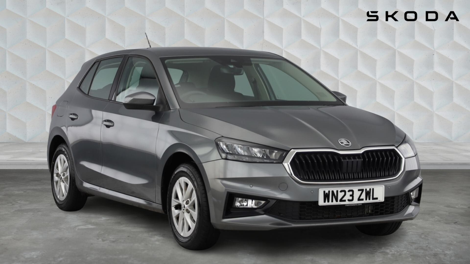 Main listing image - Skoda Fabia