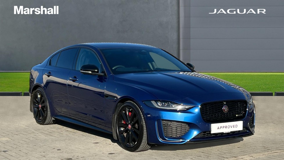 Main listing image - Jaguar XE