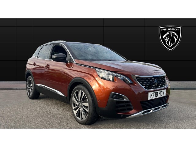 Main listing image - Peugeot 3008