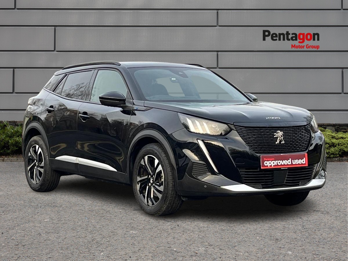 Main listing image - Peugeot e-2008