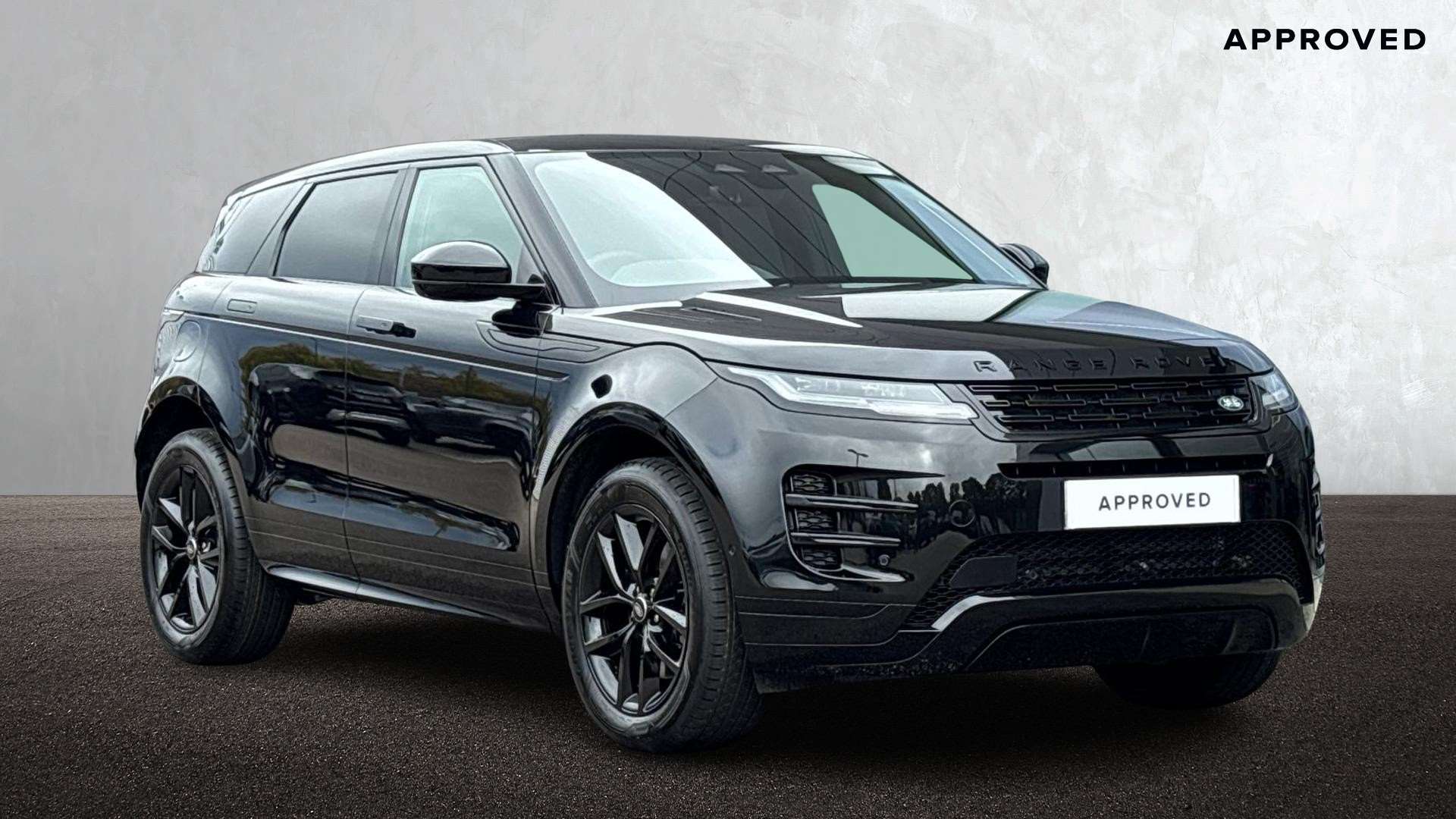 Main listing image - Land Rover Range Rover Evoque