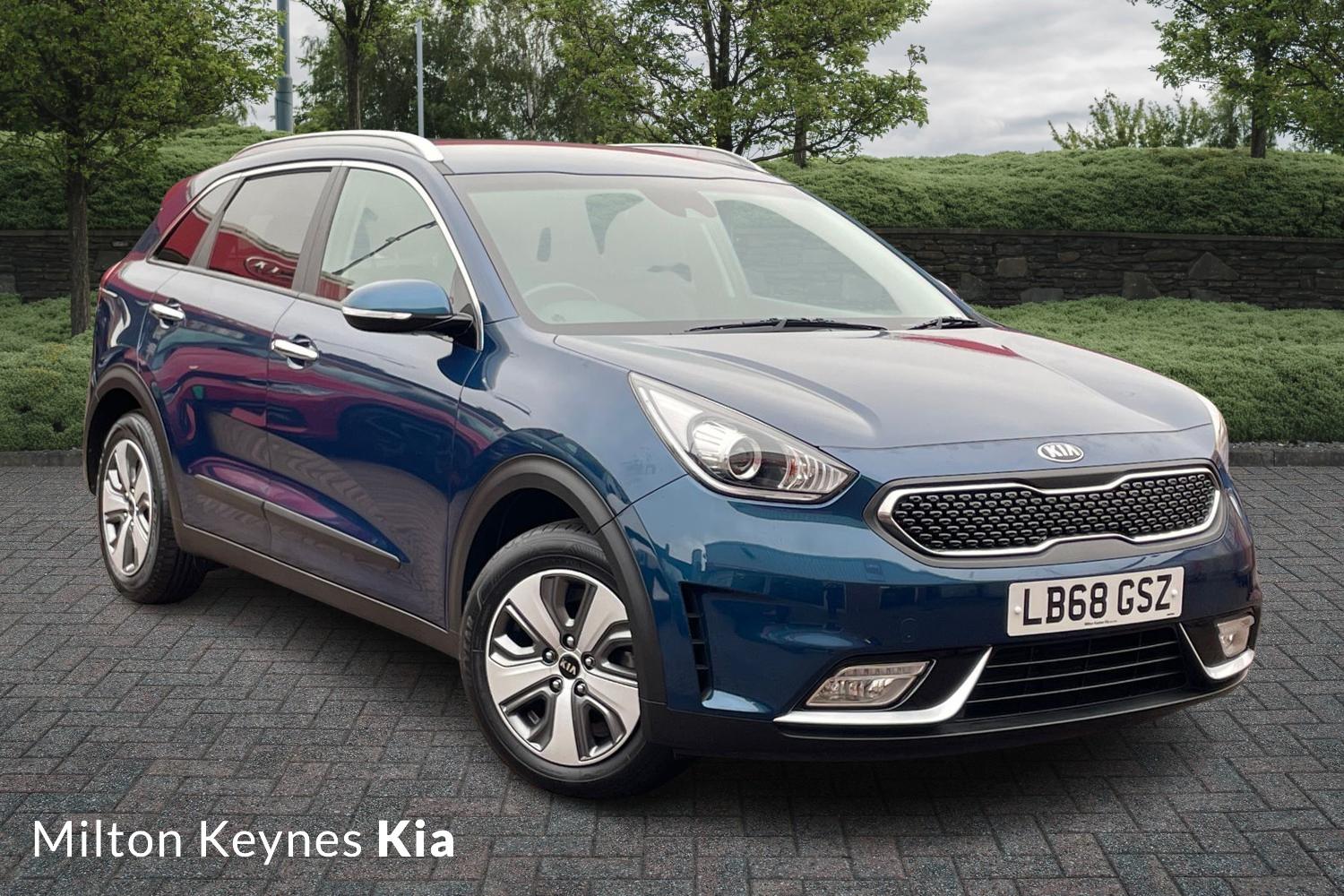 Main listing image - Kia Niro