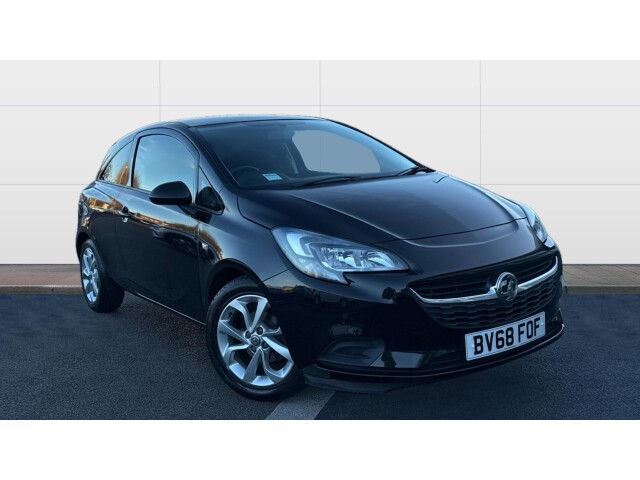 Main listing image - Vauxhall Corsa