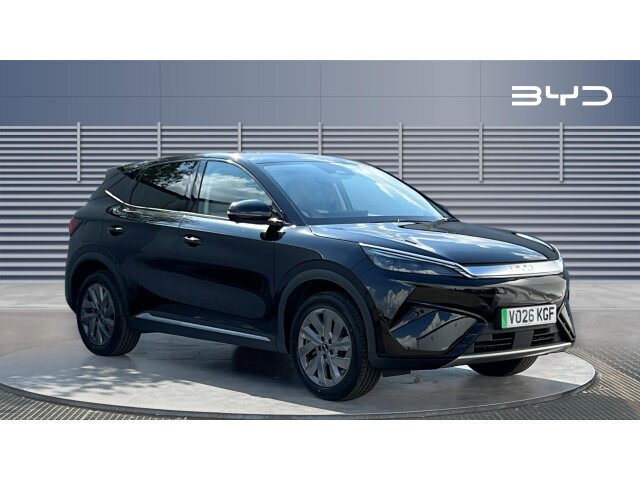 Main listing image - BYD Atto 3 Evo
