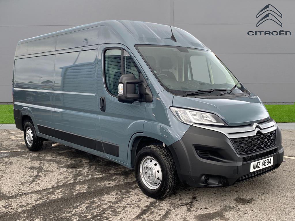 Main listing image - Citroen Relay