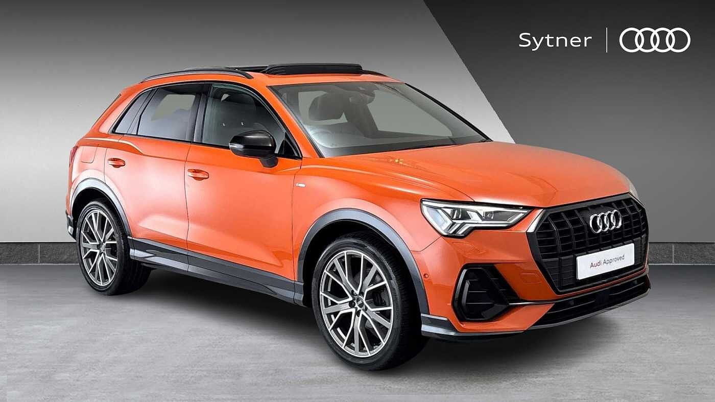 Main listing image - Audi Q3