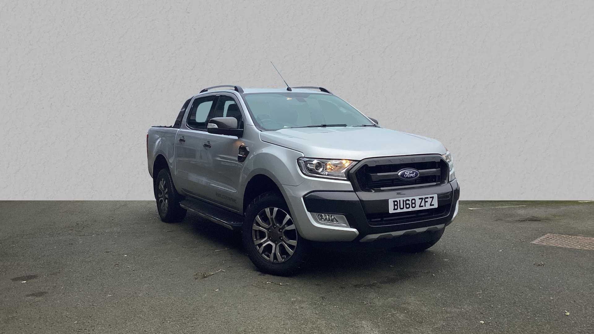 Main listing image - Ford Ranger