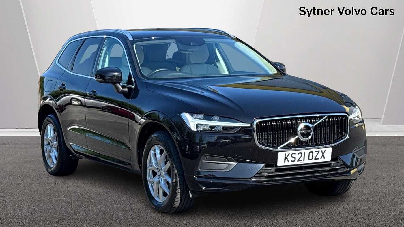 Main listing image - Volvo XC60