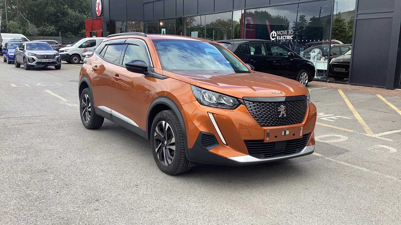 Main listing image - Peugeot 2008