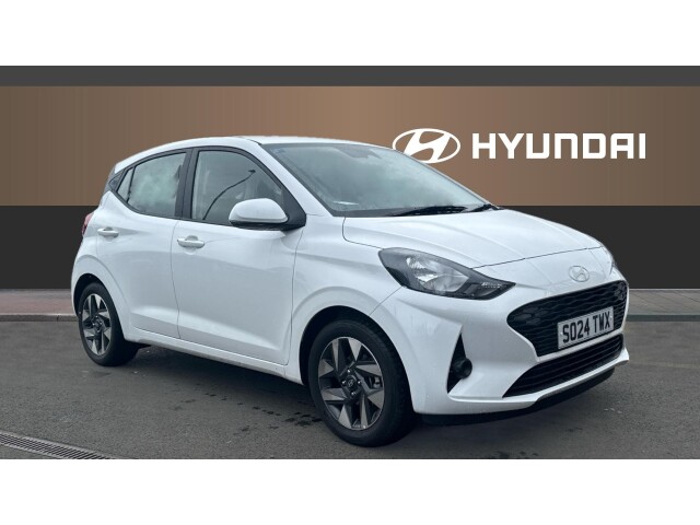 Main listing image - Hyundai i10