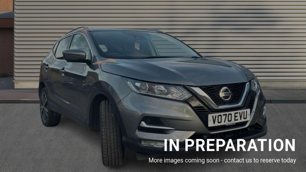 Main listing image - Nissan Qashqai