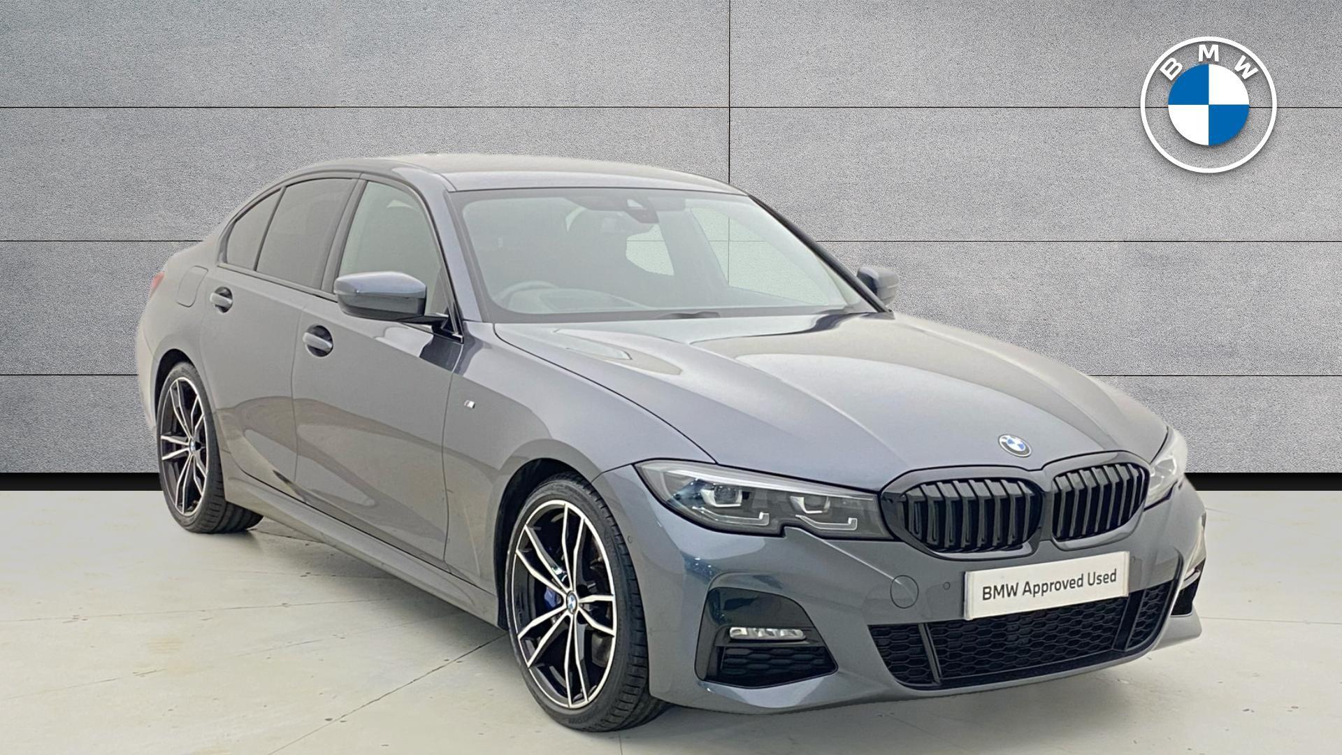 Main listing image - BMW 3 Series