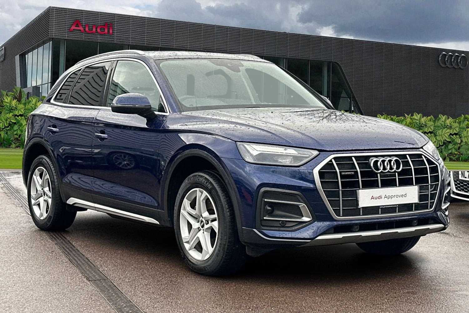 Main listing image - Audi Q5