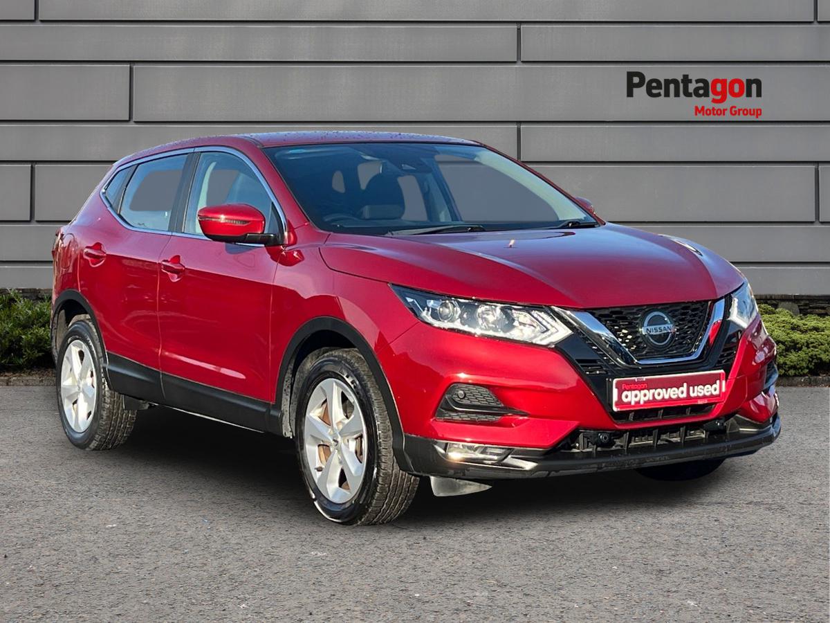 Main listing image - Nissan Qashqai