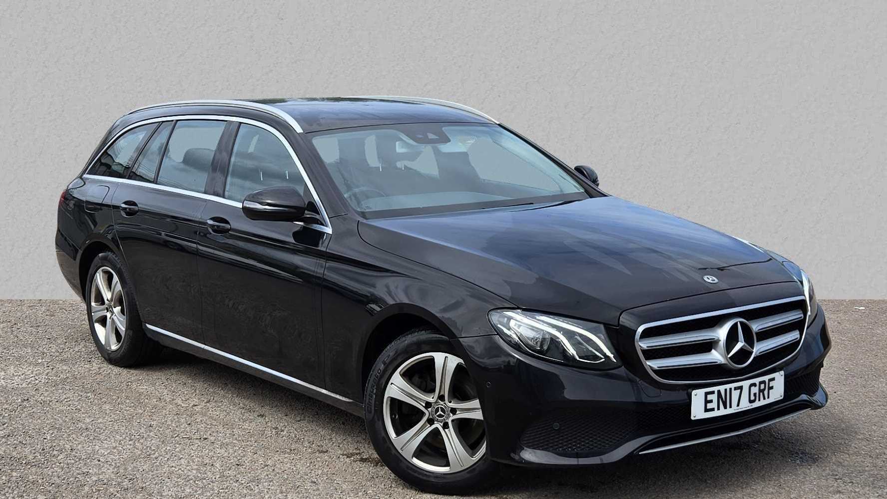Main listing image - Mercedes-Benz E-Class Estate