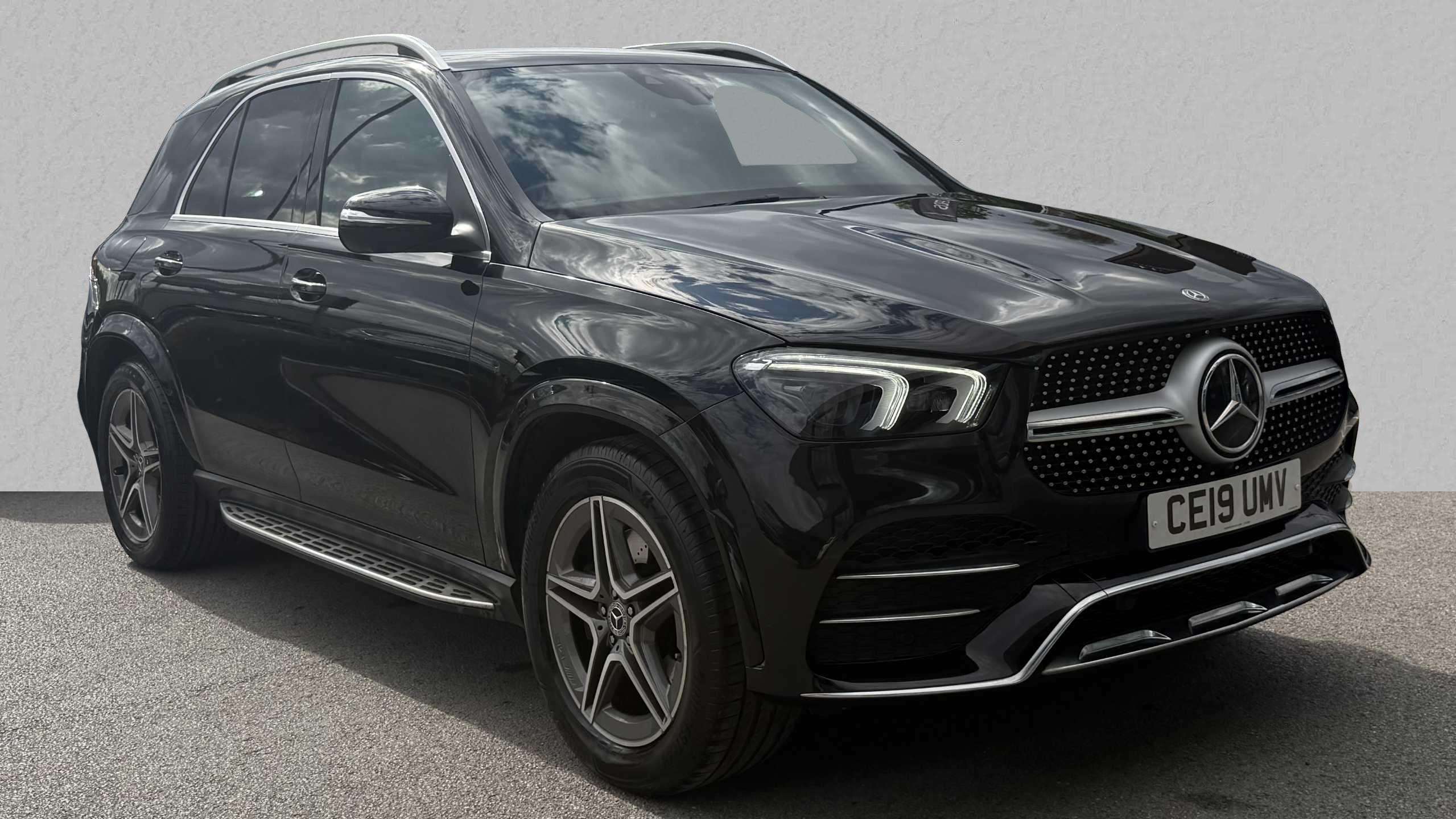 Main listing image - Mercedes-Benz GLE