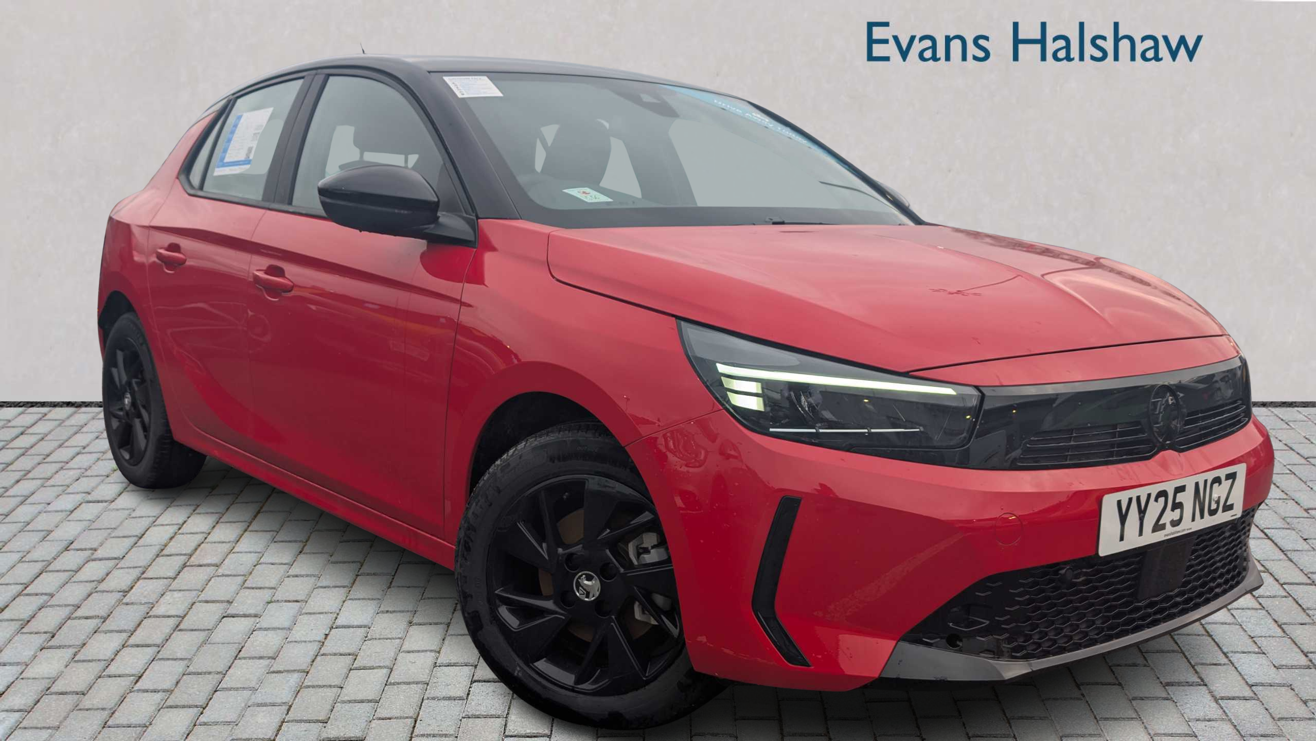 Main listing image - Vauxhall Corsa e